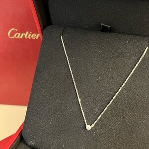 Cartier D’amour Necklace XS